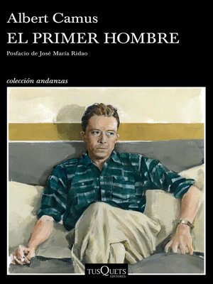 cover image of El primer hombre